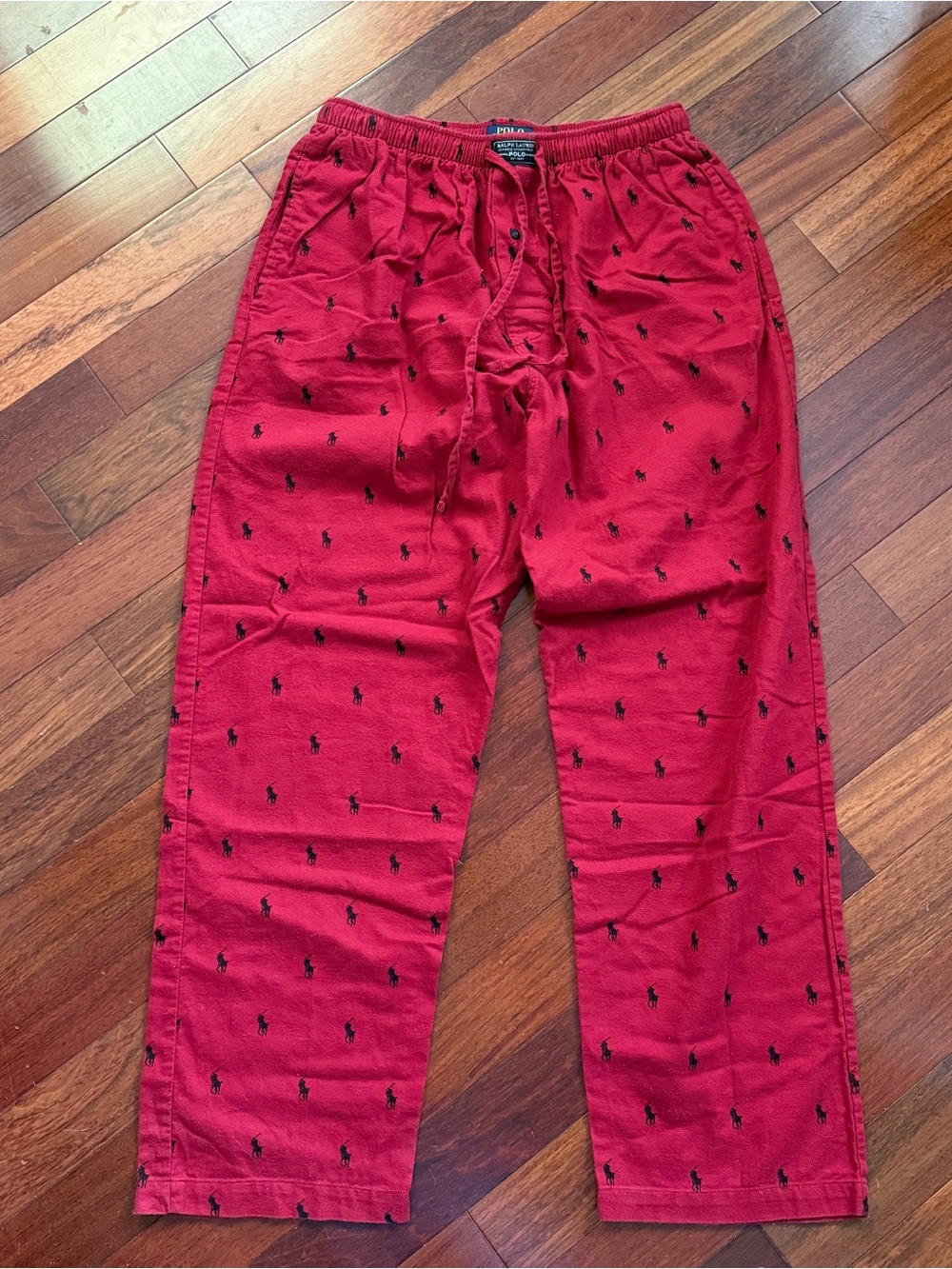 polo ralph lauren pajama pants